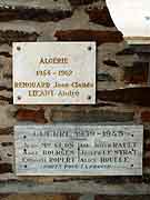 monument aux morts saint-thelo