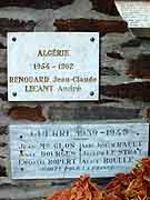 monument aux morts saint-thelo