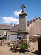 monument aux morts saint-trimoel