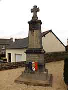 monument aux morts saint-trimoel