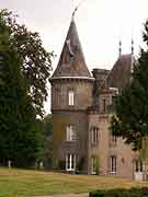 chateau de langourla saint-vran