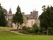 chateau de langourla saint-vran