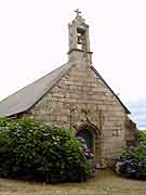 chapelle saint-tugdual senven-lehart