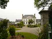 taden chateau de kerrosen a la robardais