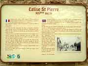 taden eglise saint-pierre