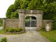 taden chateau de kerrosen a la robardais