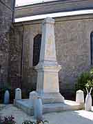 monument aux morts trebry