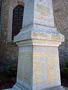 monument aux morts trebry