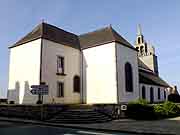 eglise saint-pierre tredarzec