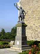 monument aux morts tredarzec