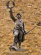 monument aux morts tredarzec