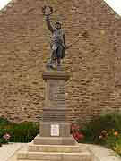 monument aux morts tredarzec