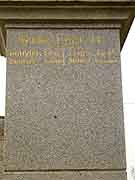 tredias monument aux morts