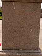 tregonneau monument aux morts