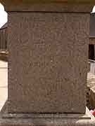 tregonneau monument aux morts