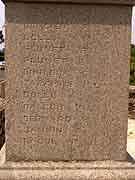 tregonneau monument aux morts