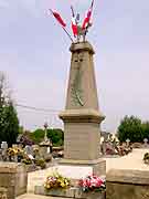 tregonneau monument aux morts