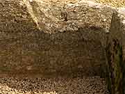 sarcophage dit de saint-brandan tregrom