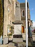 monument aux morts tremeloir