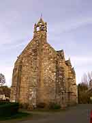 chapelle saint-jacques tremeven