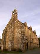 chapelle saint-jacques tremeven