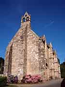 chapelle saint-jacques tremeven