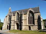 chapelle saint-jacques tremeven