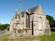 chapelle saint-jacques tremeven