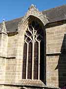 chapelle saint-jacques tremeven