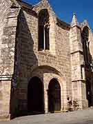 chapelle saint-jacques tremeven