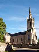 eglise saint-meen tremeven