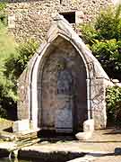 fontaine saint-jacques tremeven