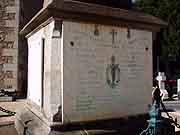 monument aux morts tremeven