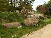 chapelle saint-guenole trevou-treguignec