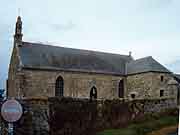 chapelle saint-guenole trevou-treguignec