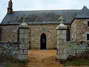 chapelle saint-guenole trevou-treguignec