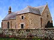 chapelle saint-guenole trevou-treguignec