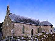 chapelle saint-guenole trevou-treguignec