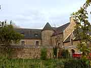 chapelle saint-guenole trevou-treguignec