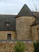 chapelle saint-guenole trevou-treguignec