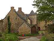chapelle saint-guenole trevou-treguignec