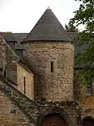 chapelle saint-guenole trevou-treguignec