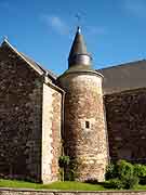 chapelle bonne nouvelle uzel pres l oust