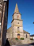 eglise saint-nicolas uzel pres l oust