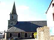 eglise saint-nicolas uzel pres l oust