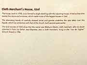 maison de marchand de toiles uzel pres l oust