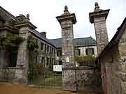 maison de marchand de toiles uzel pres l oust