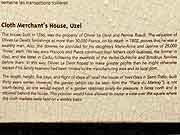 maison de marchand de toiles uzel pres l oust