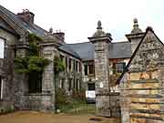 maison de marchand de toiles uzel pres l oust