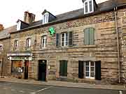 maison de marchand de toiles uzel pres l oust